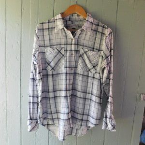 🌾 Plaid Country Shirt